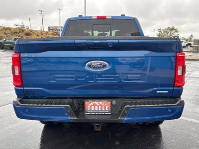 2023 Ford F-150 XLT 302A Sport