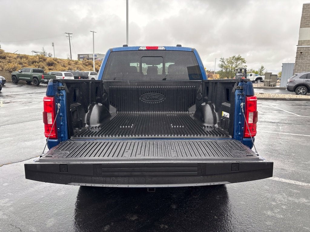 2023 Ford F-150 XLT 302A Sport