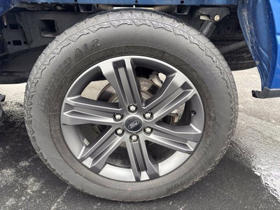 2023 Ford F-150 XLT 302A Sport