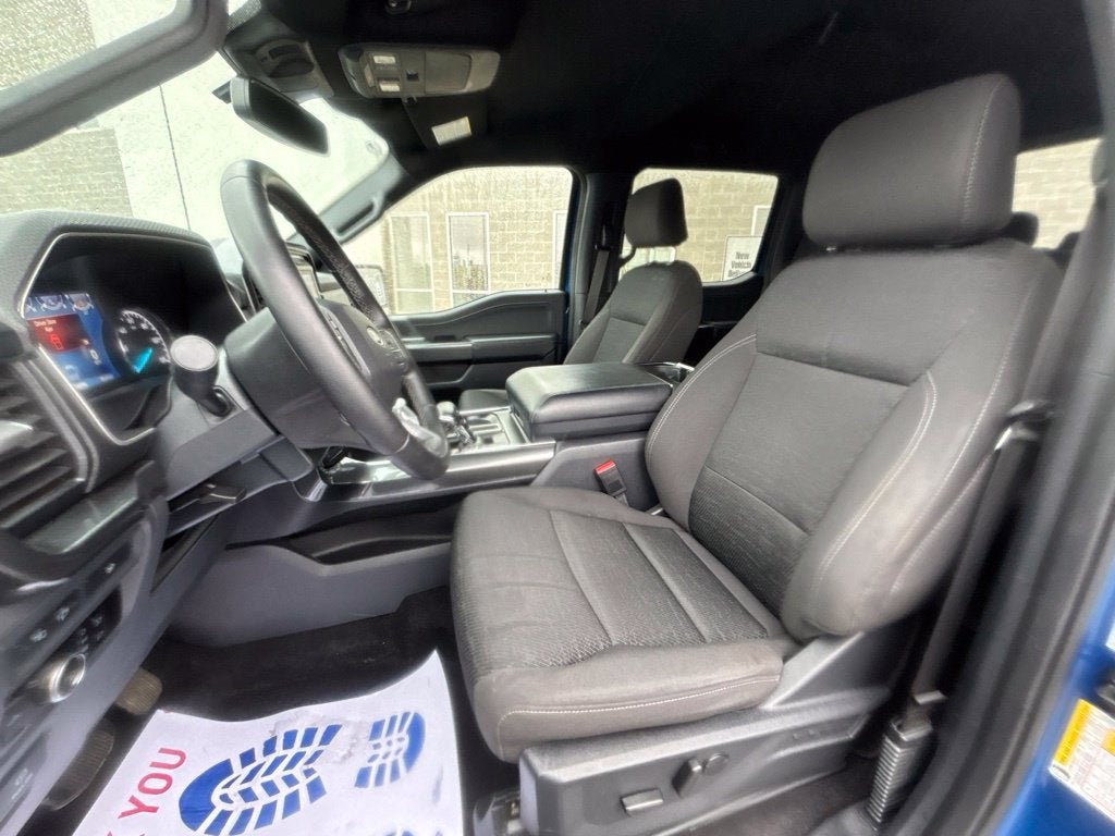2023 Ford F-150 XLT 302A Sport