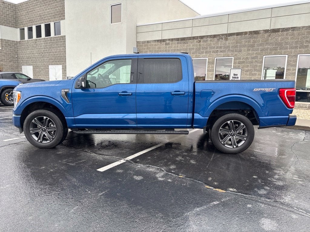 2023 Ford F-150 XLT 302A Sport