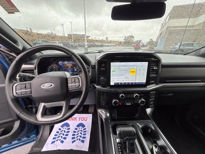2023 Ford F-150 XLT 302A Sport