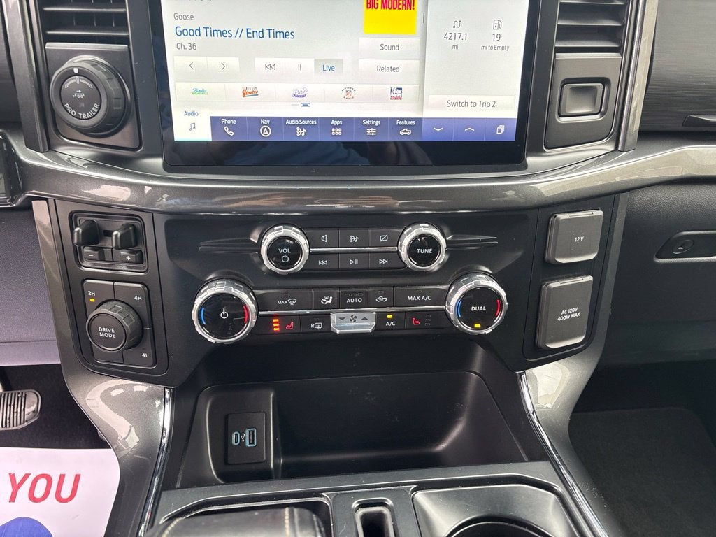2023 Ford F-150 XLT 302A Sport