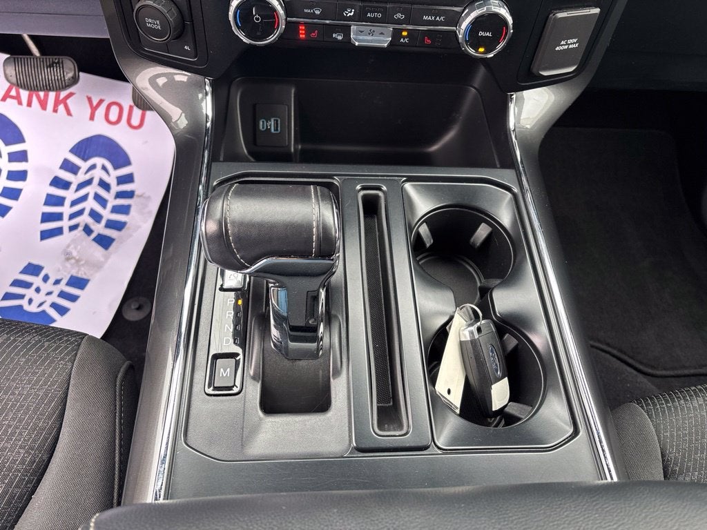 2023 Ford F-150 XLT 302A Sport