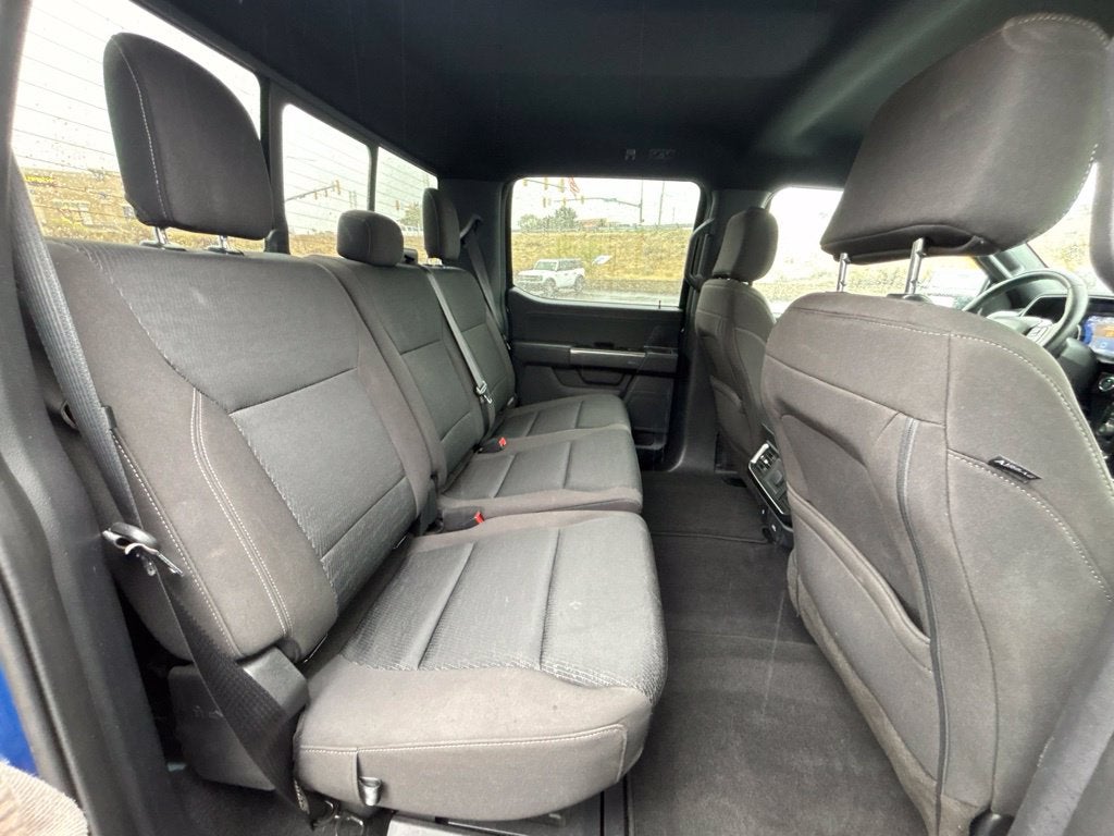 2023 Ford F-150 XLT 302A Sport