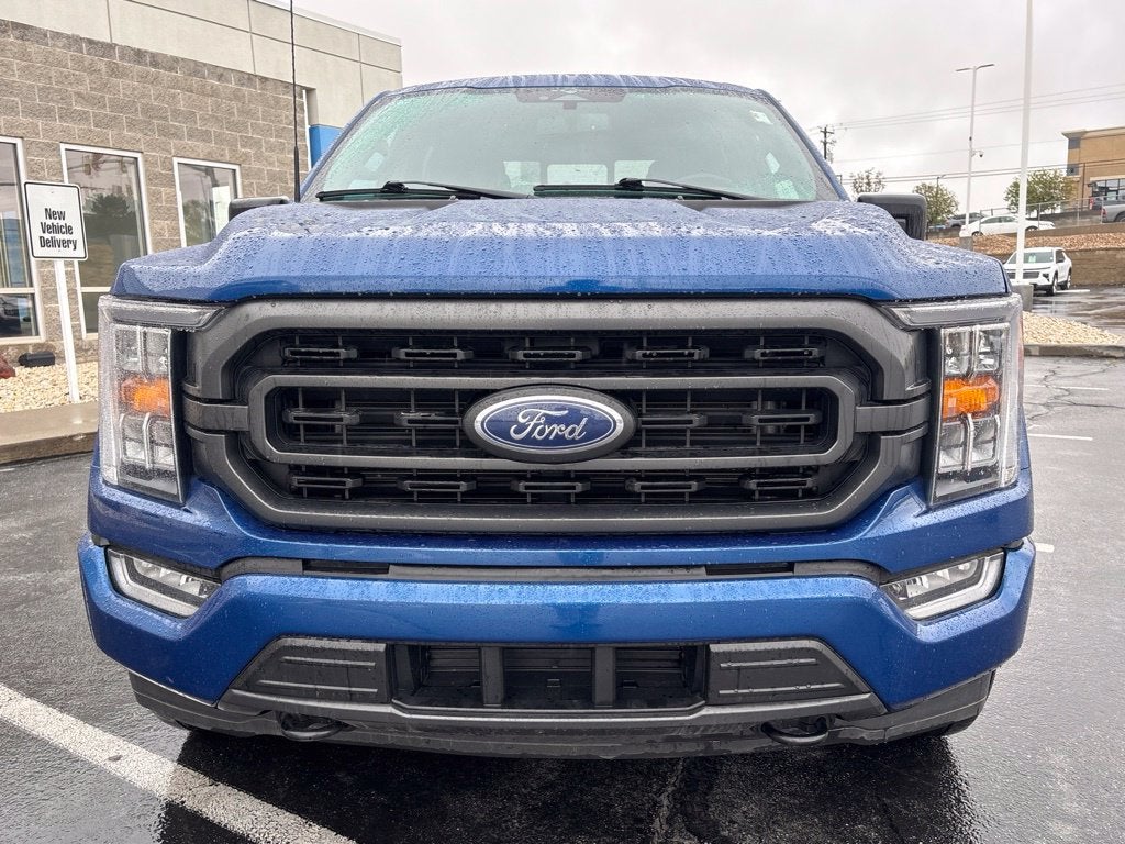 2023 Ford F-150 XLT 302A Sport