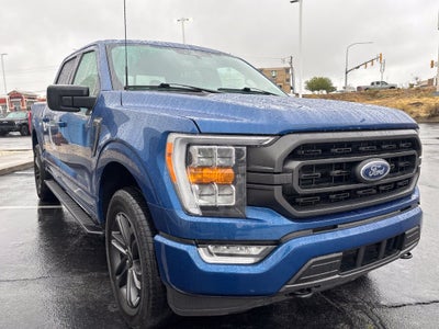 2023 Ford F-150 XLT 302A Sport