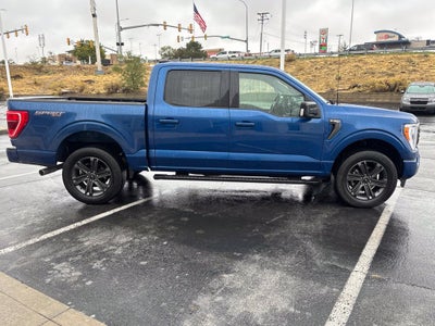 2023 Ford F-150 XLT 302A Sport