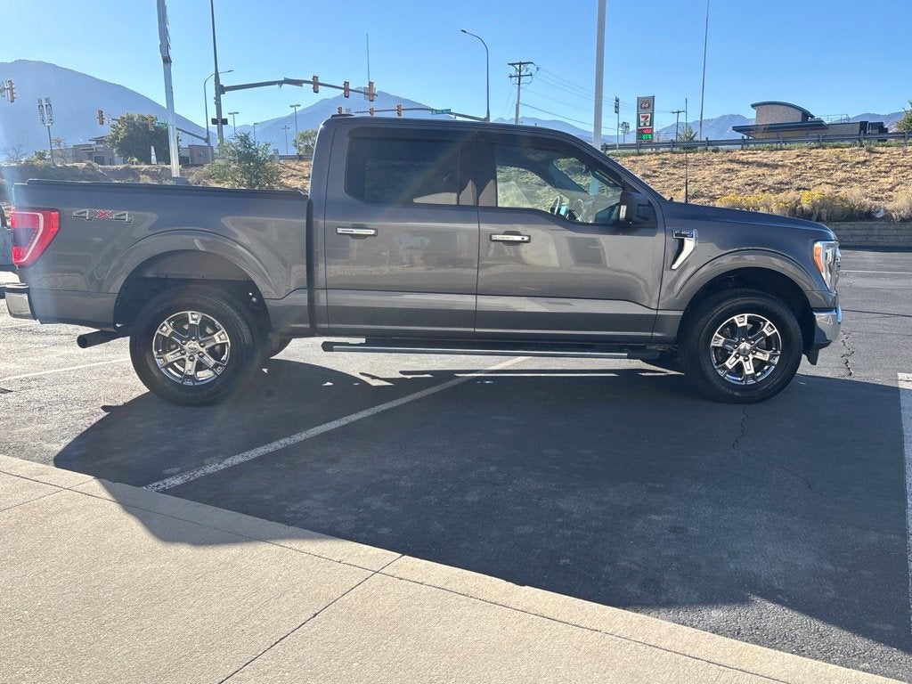 2023 Ford F-150 XLT 302A