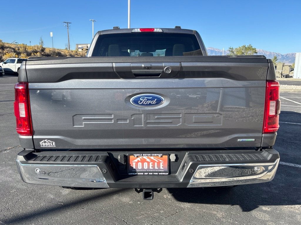 2023 Ford F-150 XLT 302A
