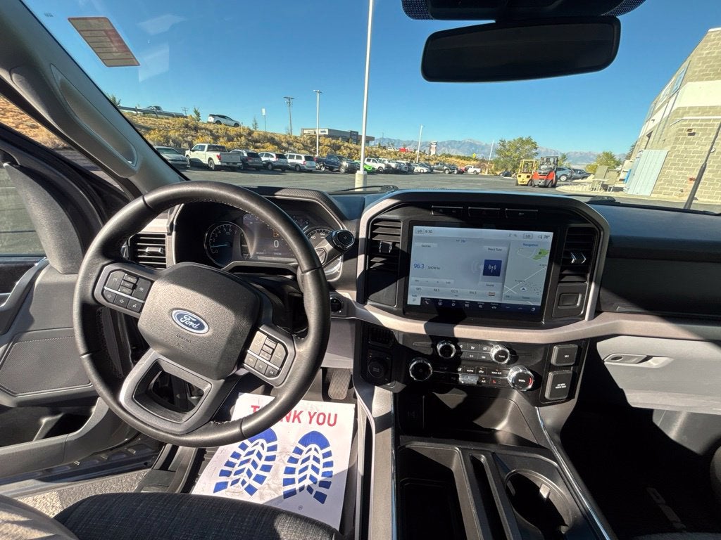2023 Ford F-150 XLT 302A
