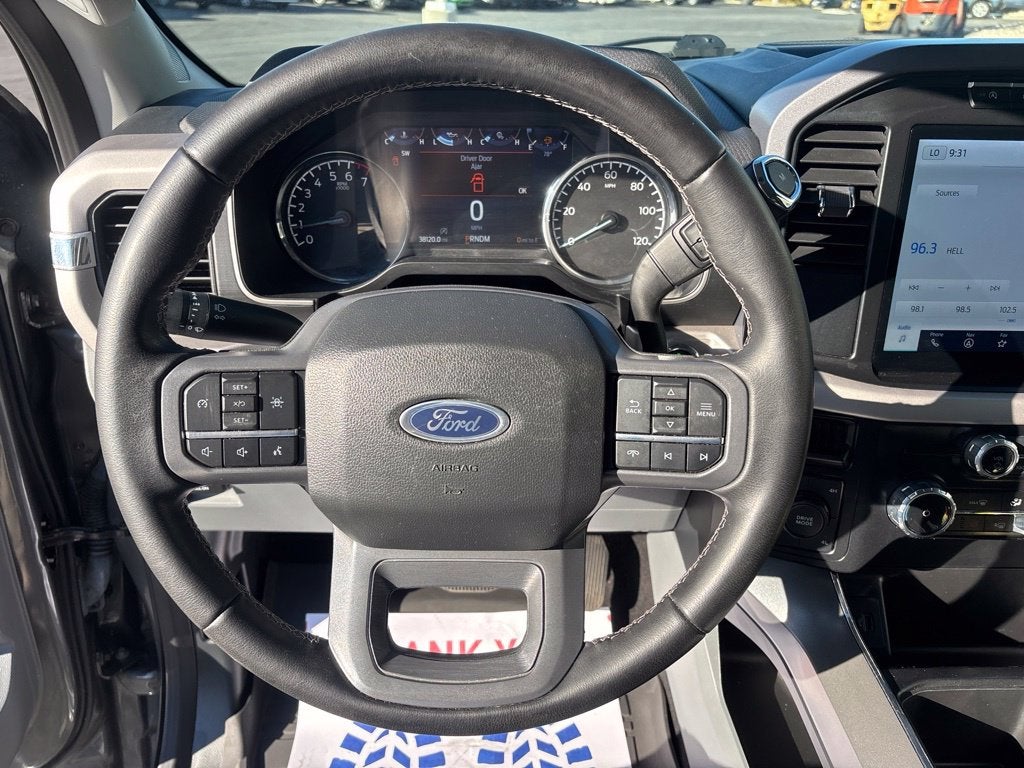 2023 Ford F-150 XLT 302A