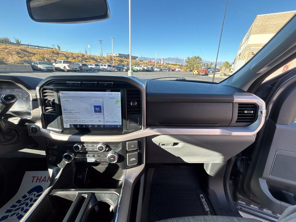 2023 Ford F-150 XLT 302A