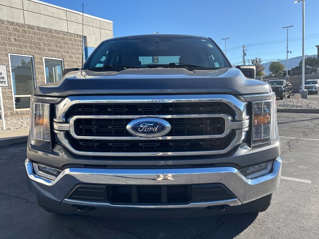 2023 Ford F-150 XLT 302A