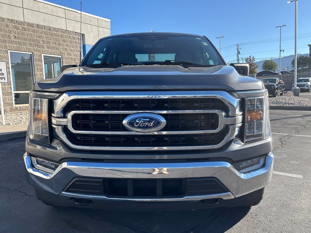2023 Ford F-150 XLT 302A