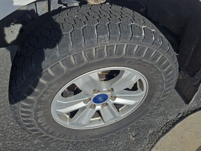 2020 Ford F-150 XLT + Class IV Trailer Tow Package