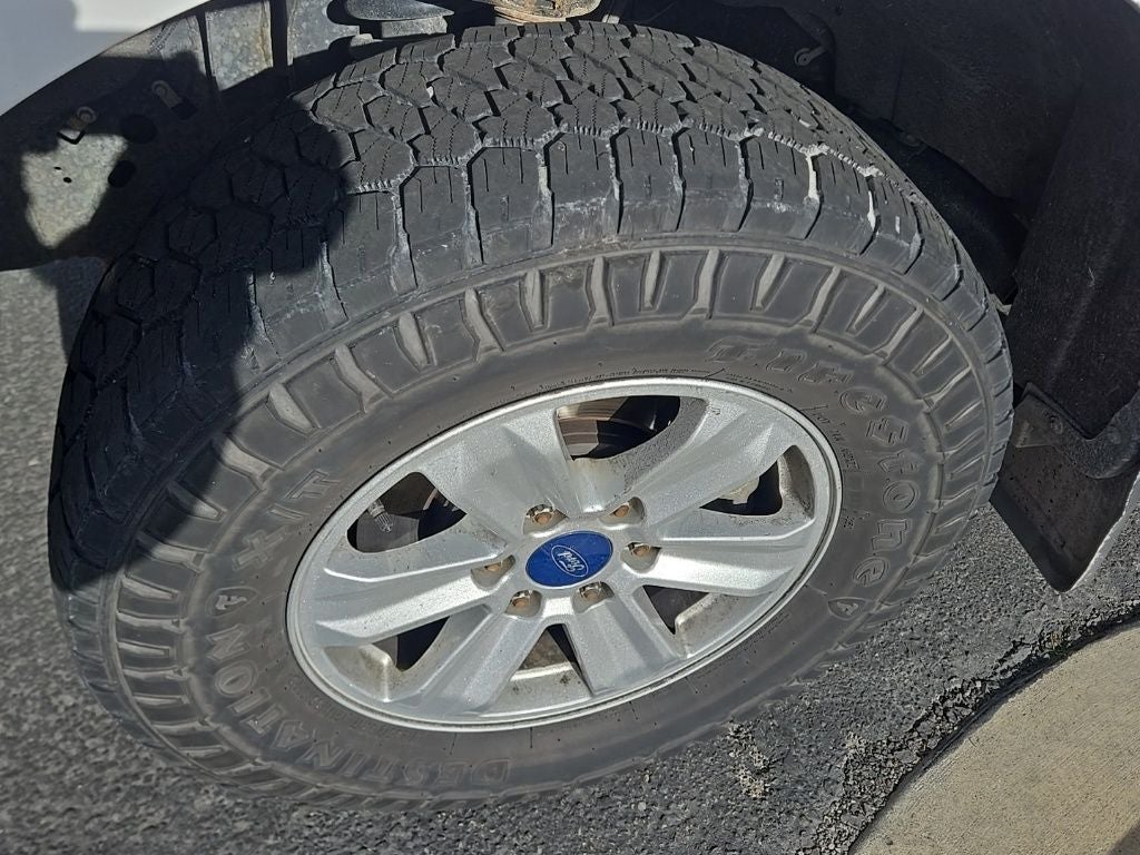 2020 Ford F-150 XLT + Class IV Trailer Tow Package