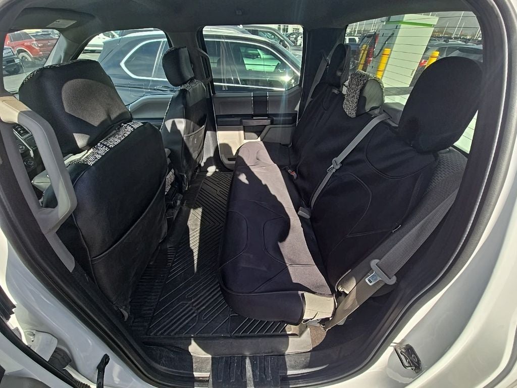 2020 Ford F-150 XLT + Class IV Trailer Tow Package