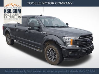 2020 Ford F-150 XLT Sport