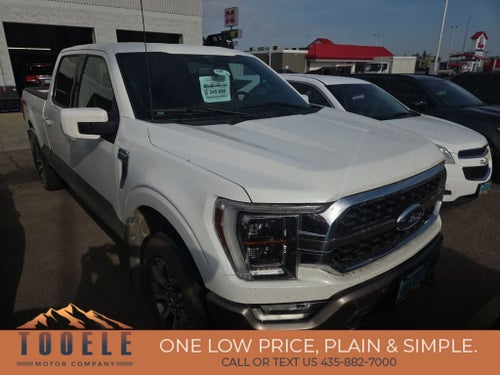 2021 Ford F-150 King Ranch