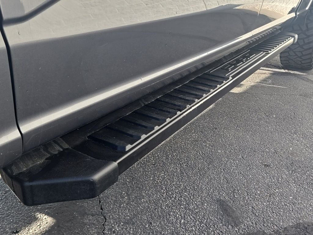 2021 Ford F-150 Lariat + Max Trailer Tow Package + Moonroof