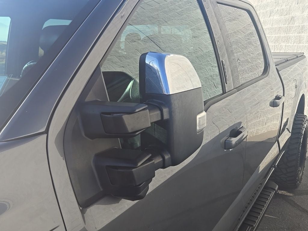 2021 Ford F-150 Lariat + Max Trailer Tow Package + Moonroof