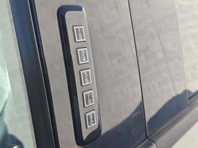 2021 Ford F-150 Lariat + Max Trailer Tow Package + Moonroof