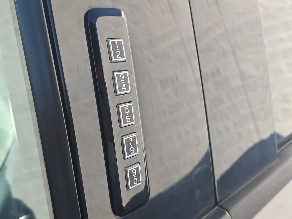 2021 Ford F-150 Lariat + Max Trailer Tow Package + Moonroof