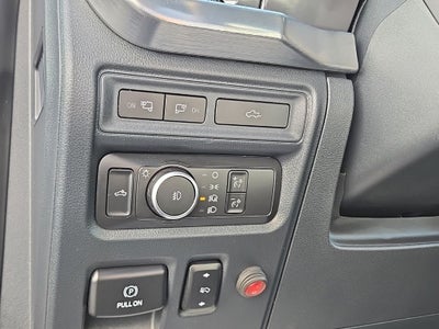 2021 Ford F-150 Lariat + Max Trailer Tow Package + Moonroof