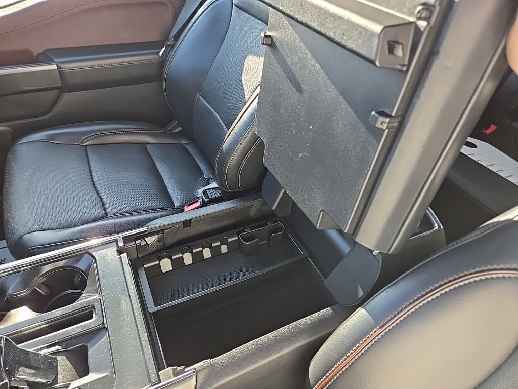 2021 Ford F-150 Lariat + Max Trailer Tow Package + Moonroof