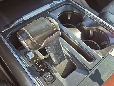 2021 Ford F-150 Lariat + Max Trailer Tow Package + Moonroof