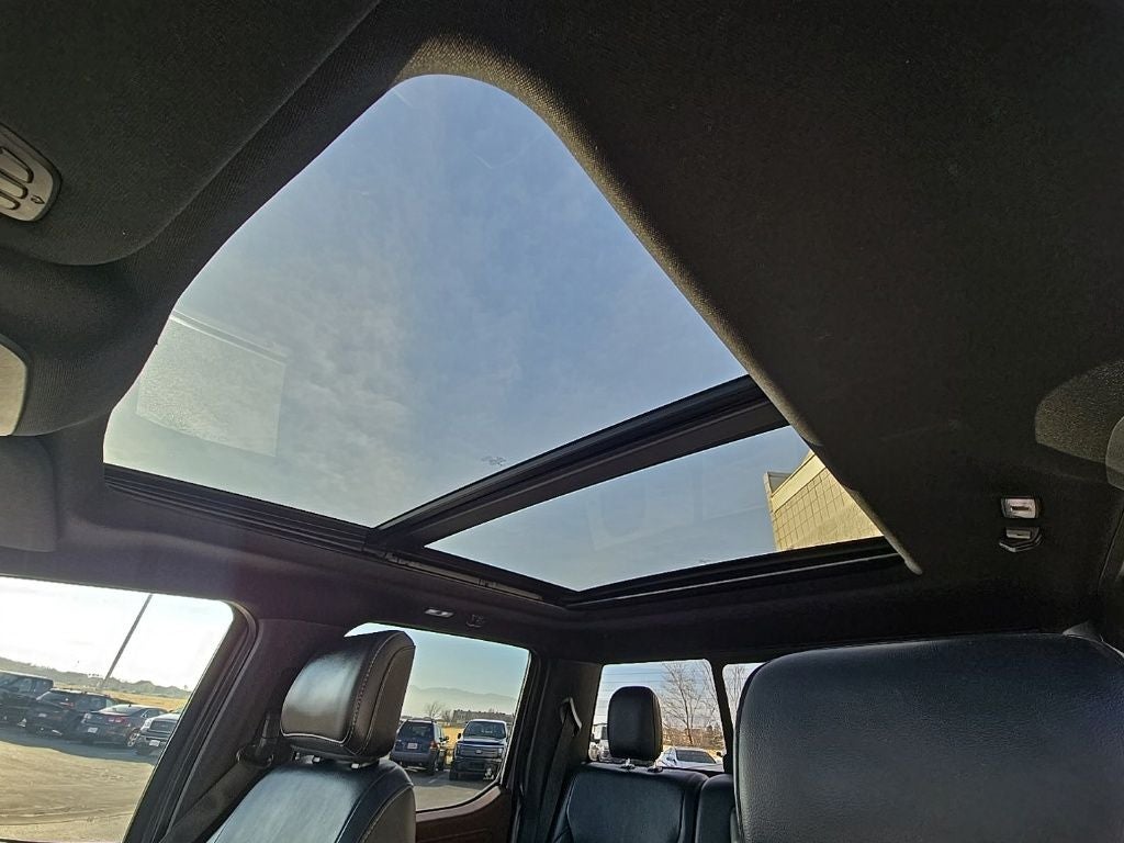 2021 Ford F-150 Lariat + Max Trailer Tow Package + Moonroof