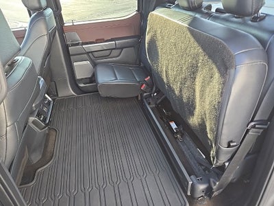 2021 Ford F-150 Lariat + Max Trailer Tow Package + Moonroof