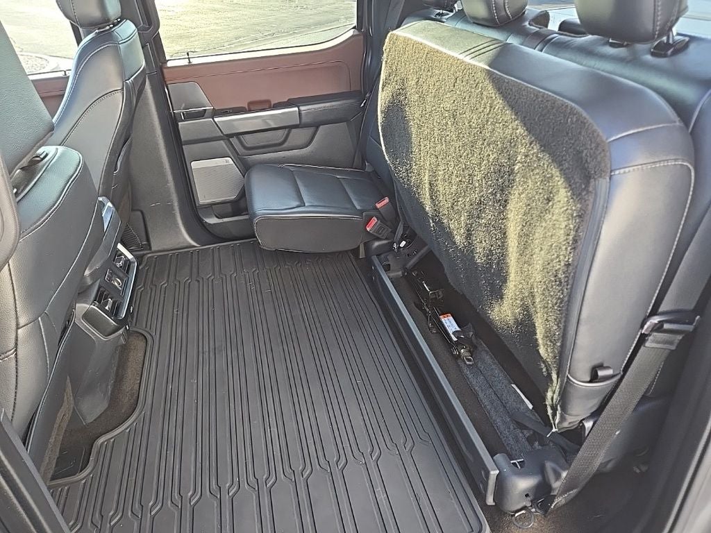 2021 Ford F-150 Lariat + Max Trailer Tow Package + Moonroof