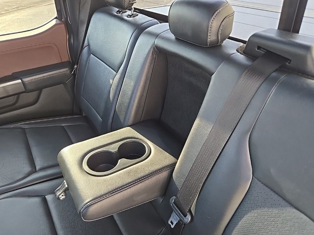 2021 Ford F-150 Lariat + Max Trailer Tow Package + Moonroof