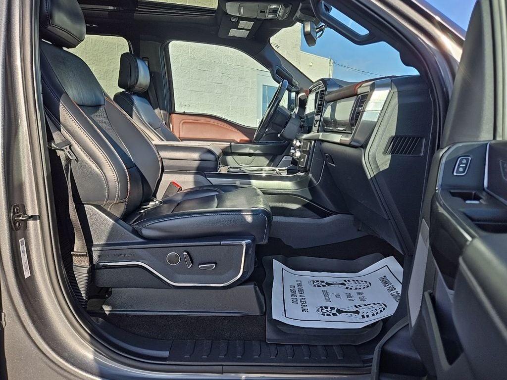 2021 Ford F-150 Lariat + Max Trailer Tow Package + Moonroof