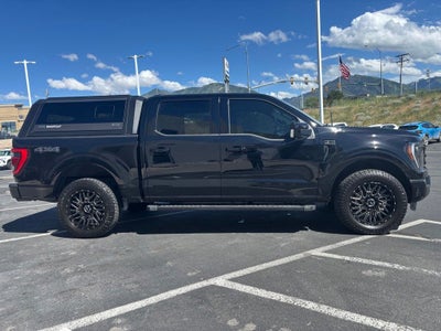 2023 Ford F-150 Lariat 502A Sport