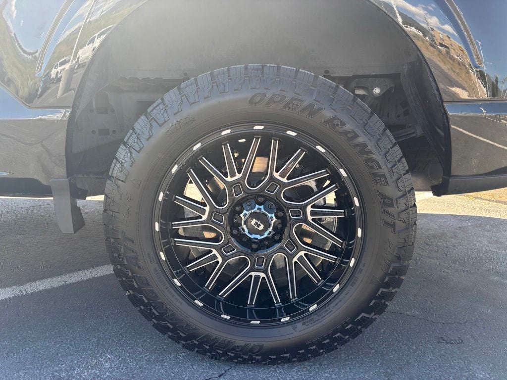 2023 Ford F-150 Lariat 502A Sport