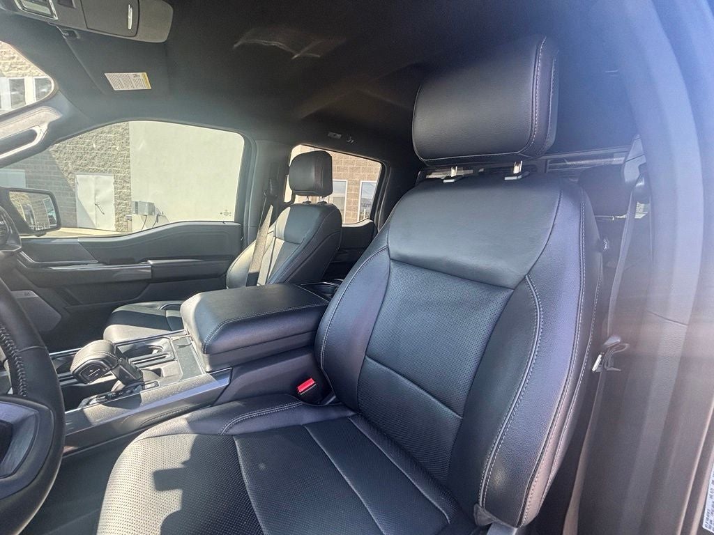 2023 Ford F-150 Lariat 502A Sport