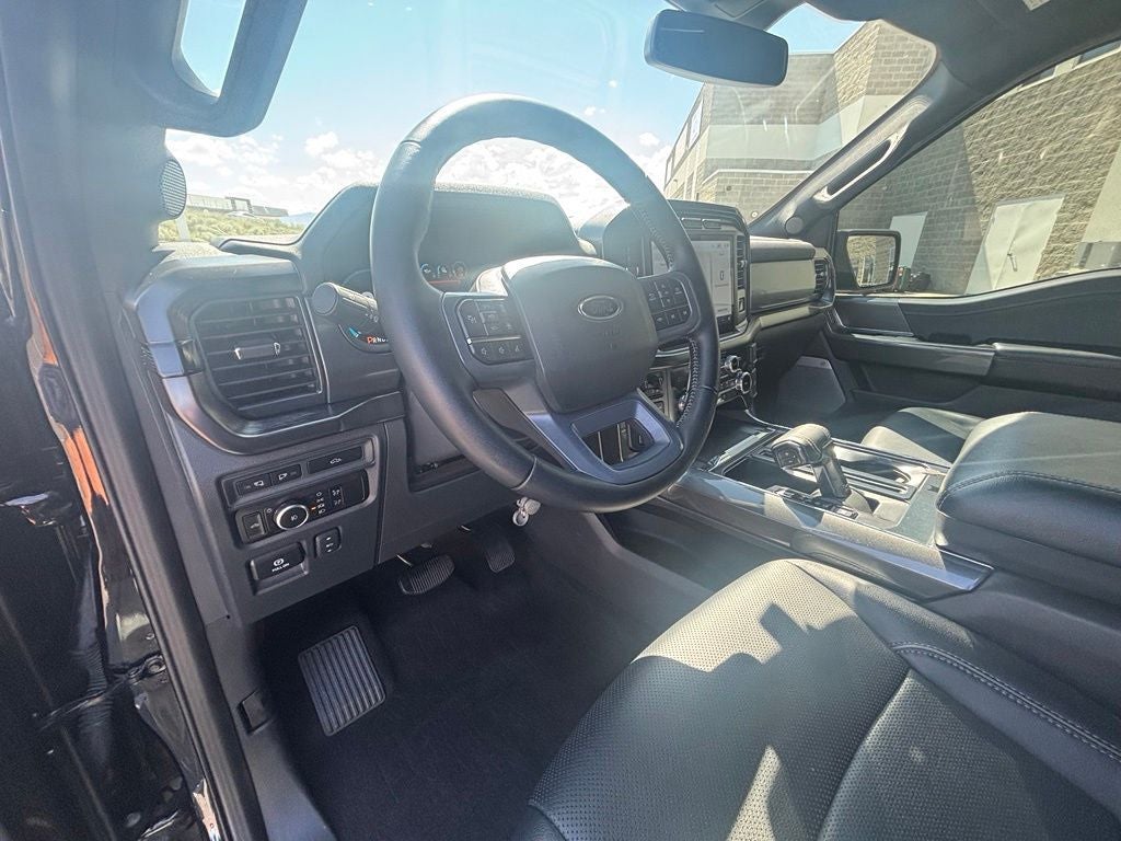 2023 Ford F-150 Lariat 502A Sport