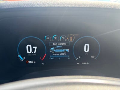 2023 Ford F-150 Lariat 502A Sport