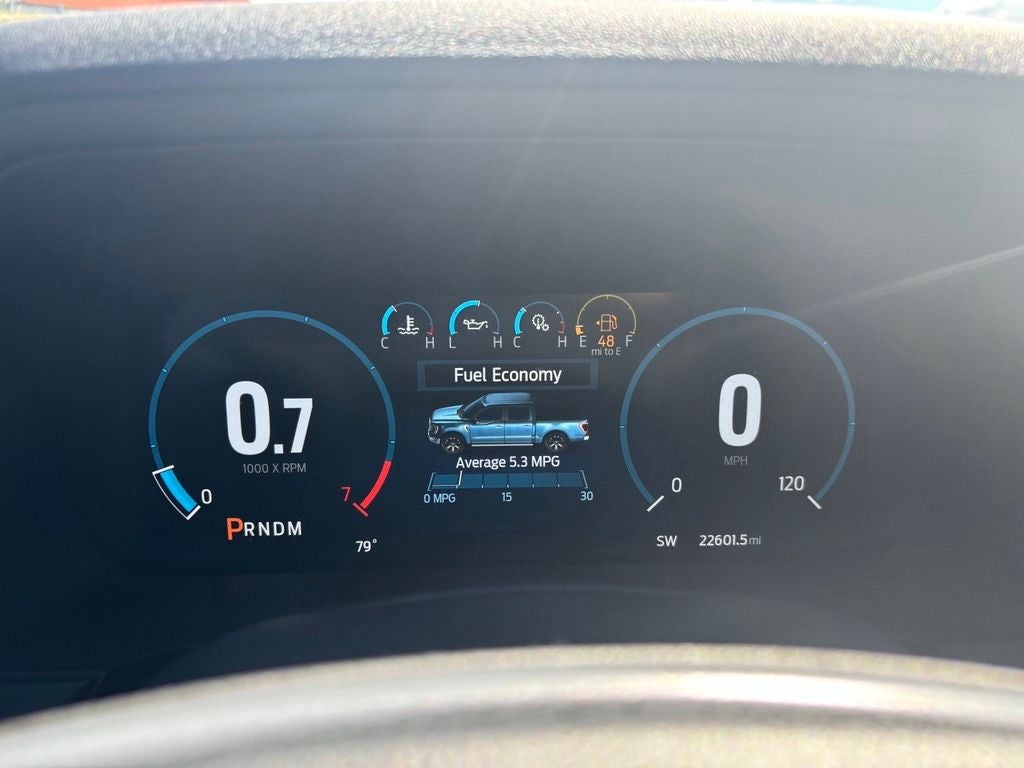 2023 Ford F-150 Lariat 502A Sport