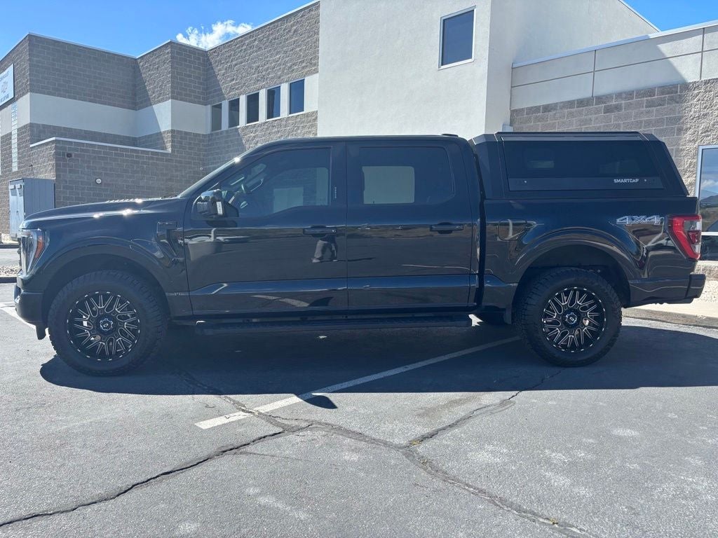 2023 Ford F-150 Lariat 502A Sport