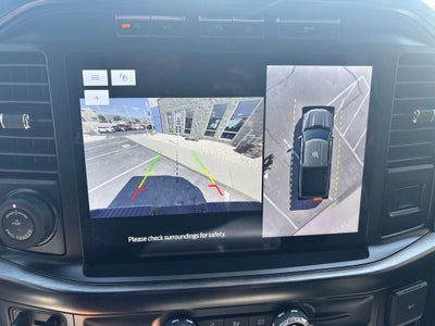 2023 Ford F-150 Lariat 502A Sport