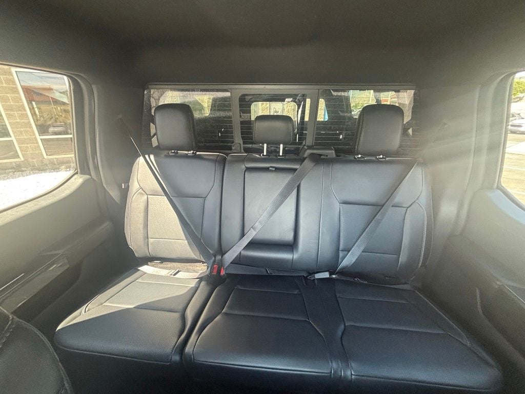 2023 Ford F-150 Lariat 502A Sport