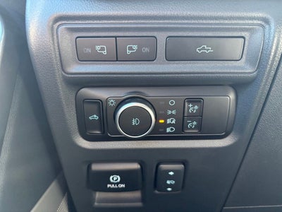 2023 Ford F-150 Lariat 502A Sport