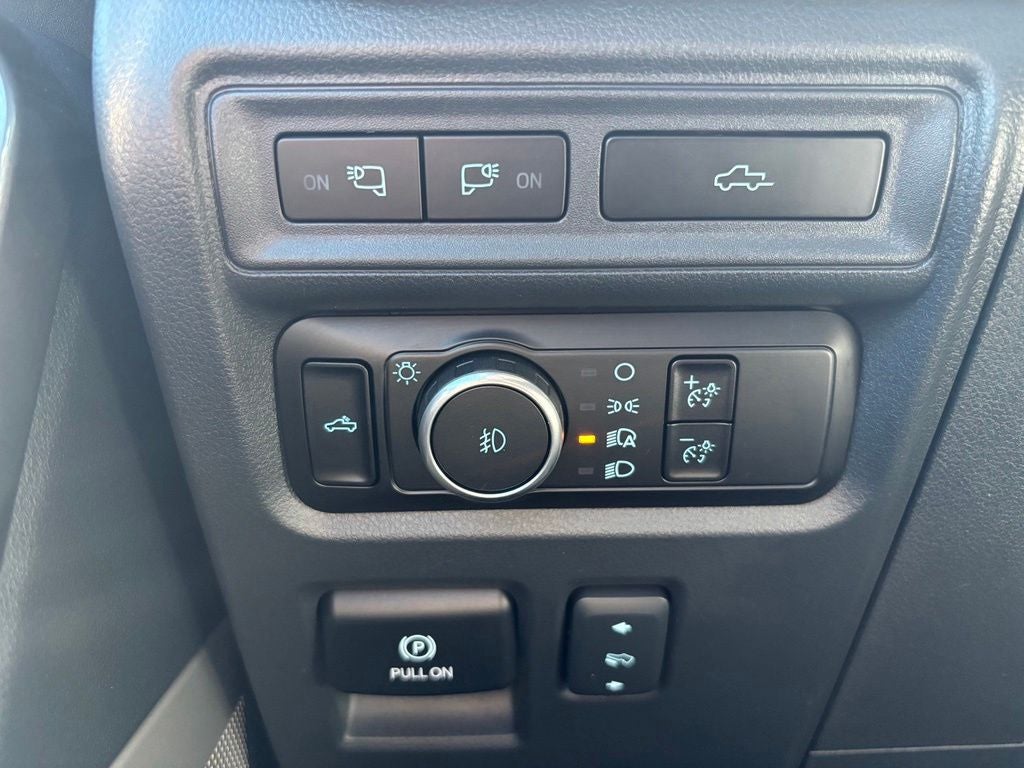 2023 Ford F-150 Lariat 502A Sport