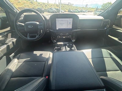 2023 Ford F-150 Lariat 502A Sport
