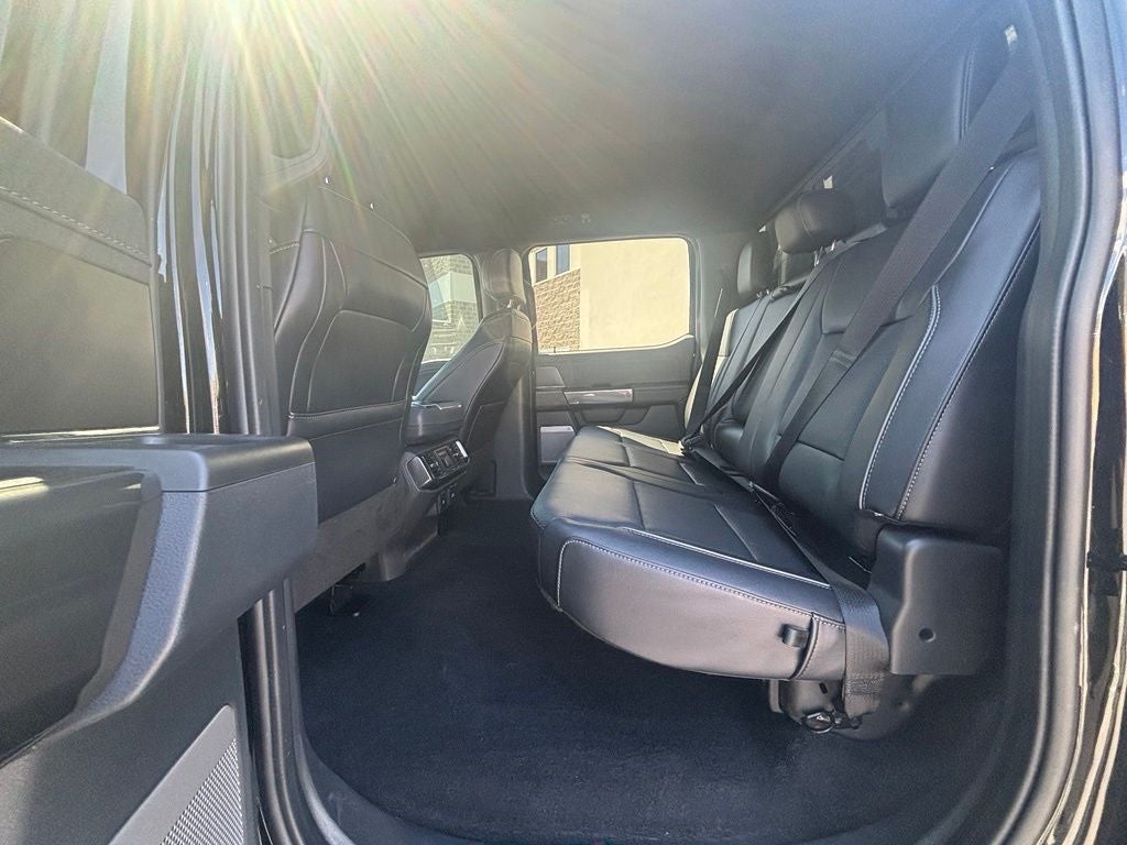 2023 Ford F-150 Lariat 502A Sport