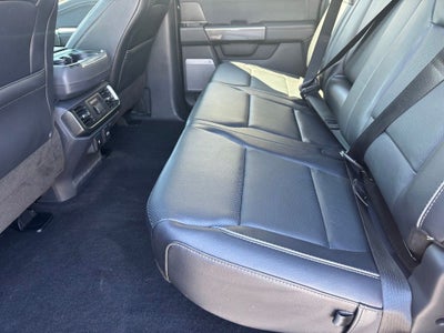 2023 Ford F-150 Lariat 502A Sport